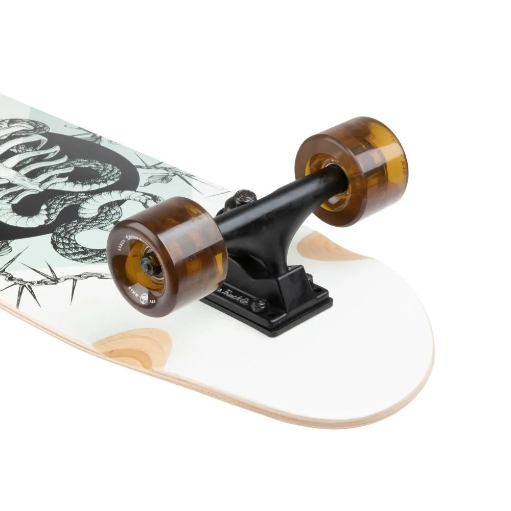 Arbor Cruiser Complete Bamboo Pilsner - 8.25" x 28.75"