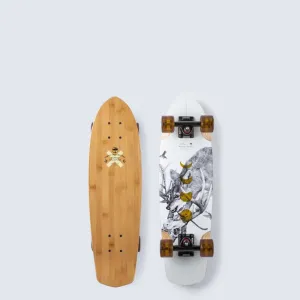 Arbor Cruiser Complete Bamboo Pocket Rocket - 7.75" x 27.0"