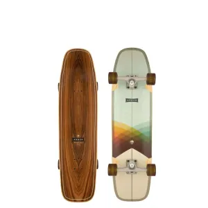 Arbor Hybrid Complete Foundation Shakedown 34 - 9.0" x 34.0"