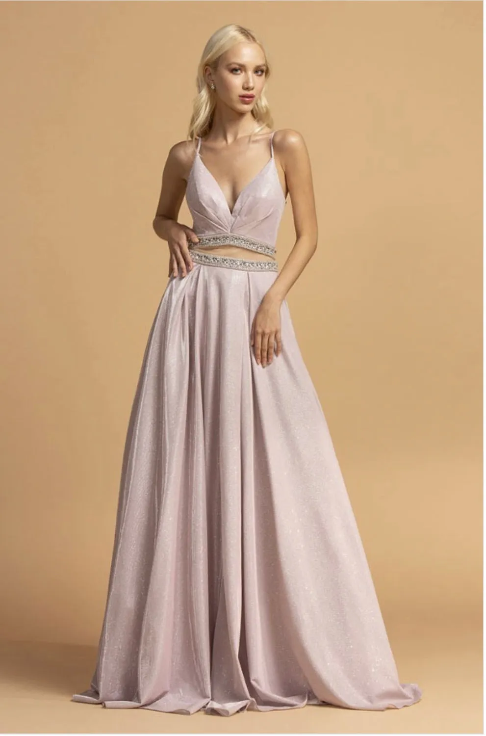 Aspeed Evening Gowns L2213