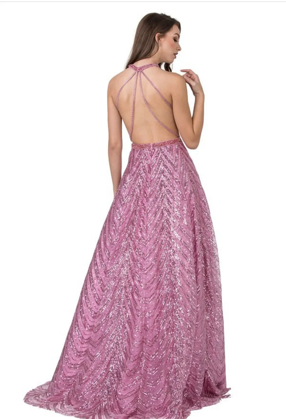 Aspeed Evening Gowns L2377