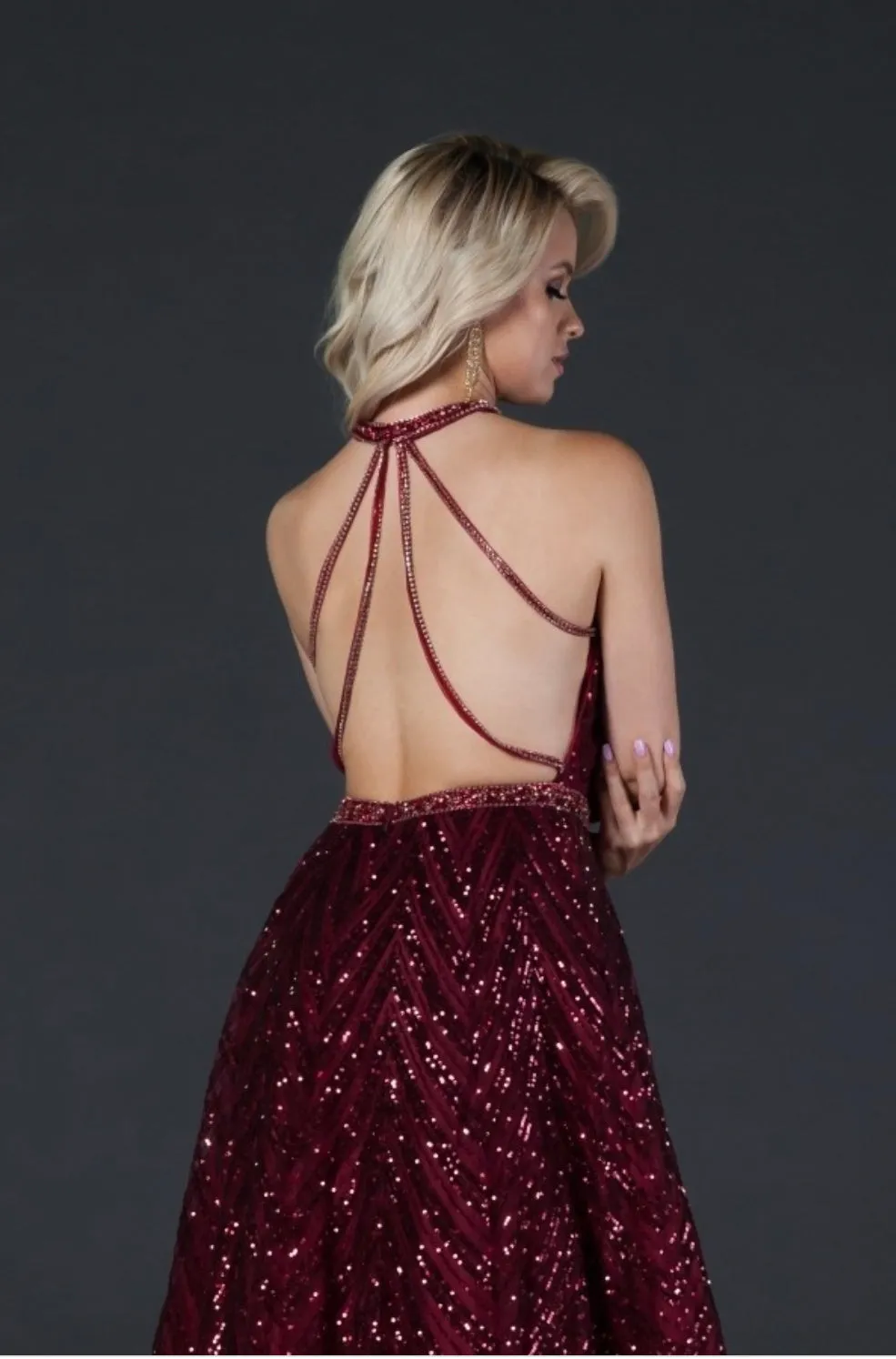 Aspeed Evening Gowns L2377