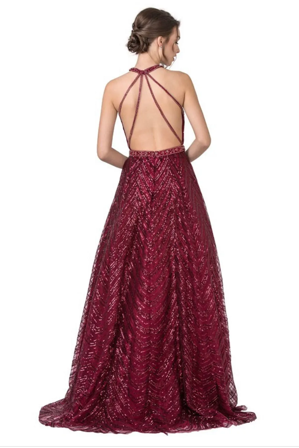 Aspeed Evening Gowns L2377