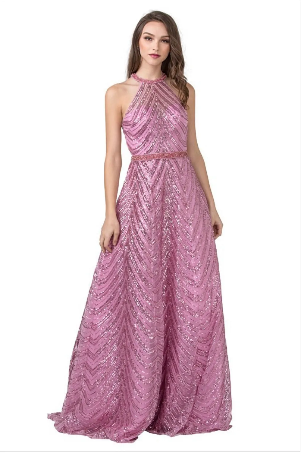 Aspeed Evening Gowns L2377