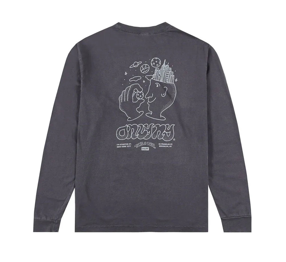 Astral Trip Long Sleeve T-shirt