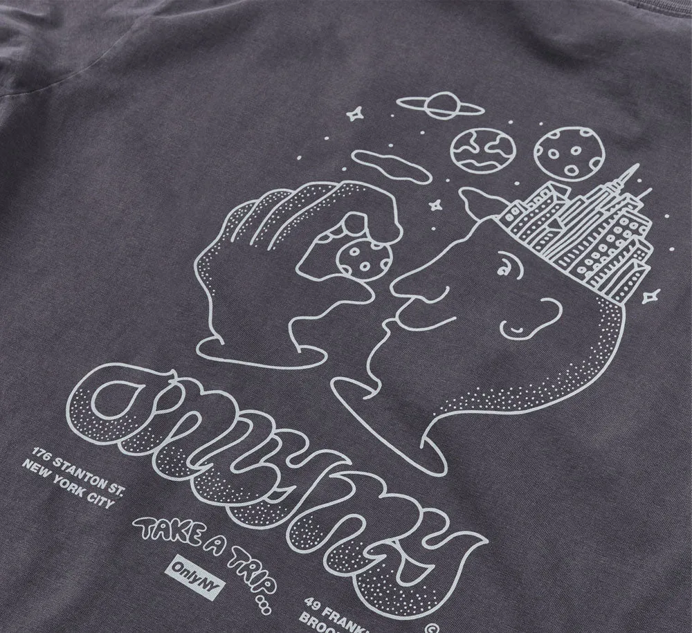 Astral Trip Long Sleeve T-shirt