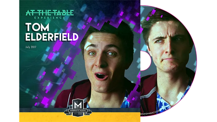 At The Table Live Tom Elderfield