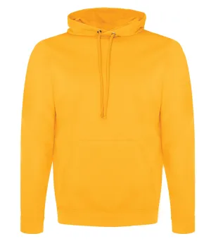 ATC™ GAME DAY™ Polyester Wicking Fleece Hoodie Gold
