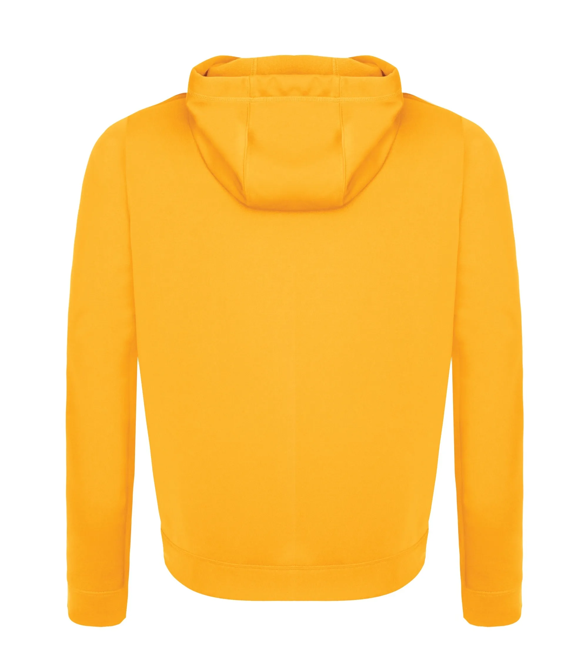 ATC™ GAME DAY™ Polyester Wicking Fleece Hoodie Gold