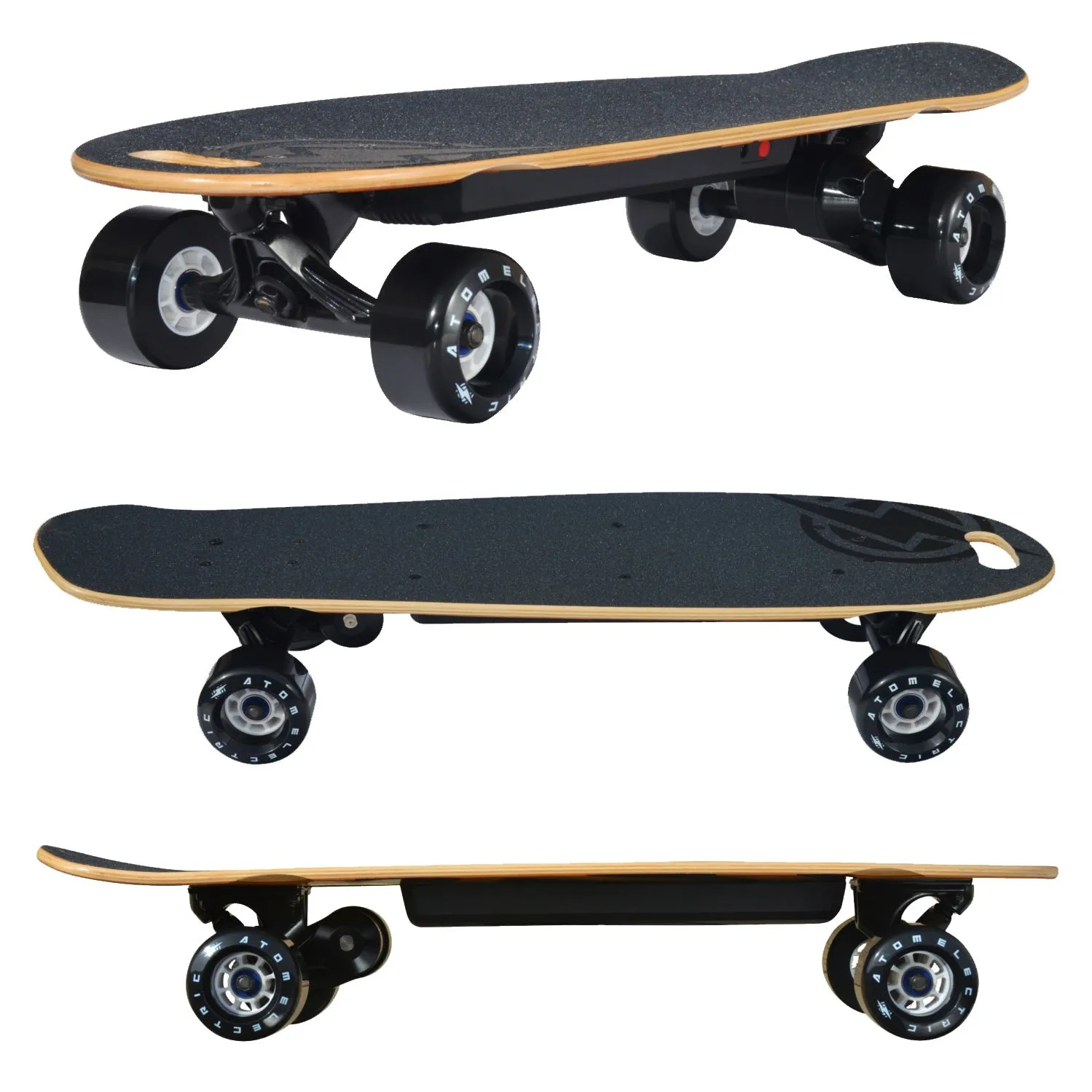 Atom B10 Electric Skateboard and Pennyboard