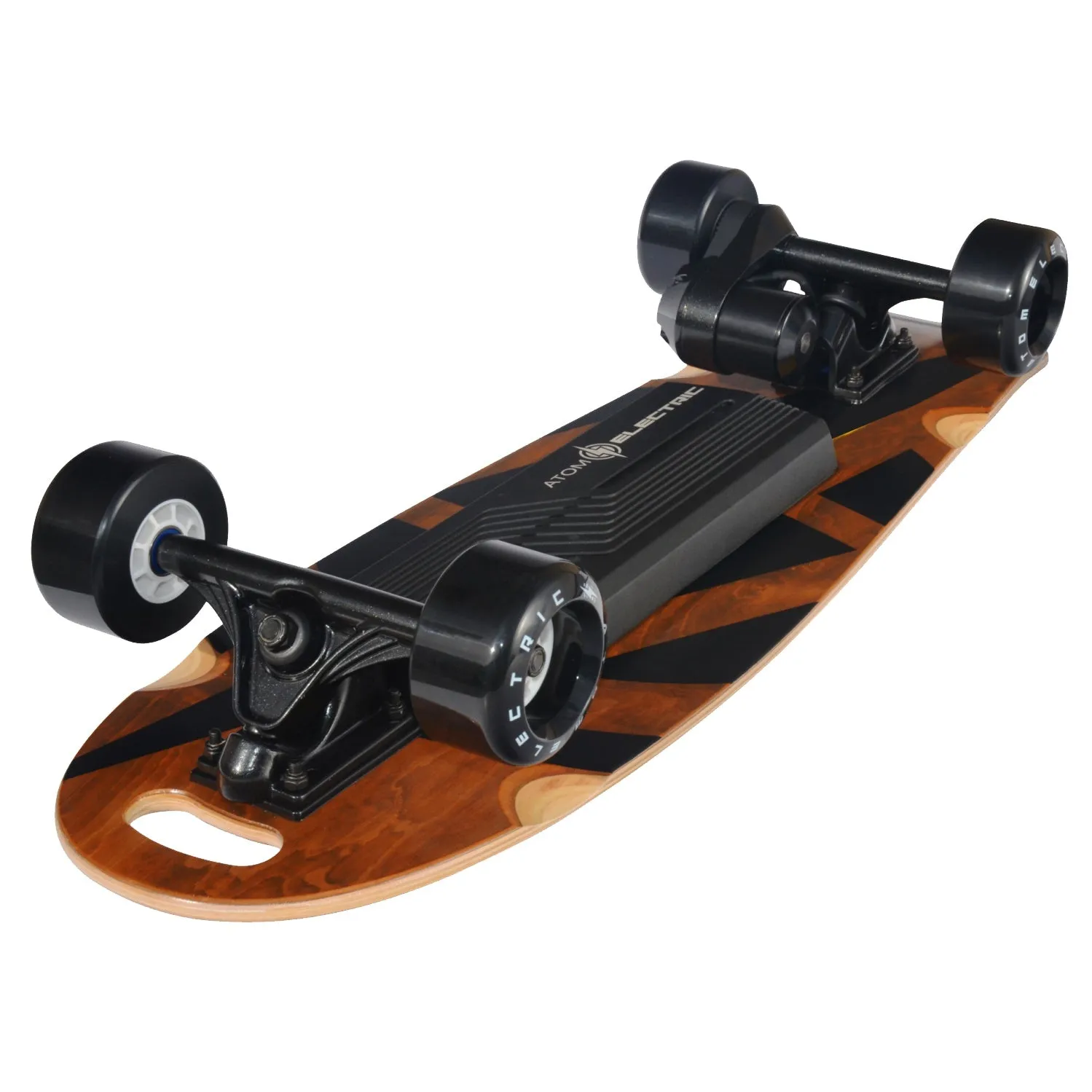 Atom B10 Electric Skateboard and Pennyboard