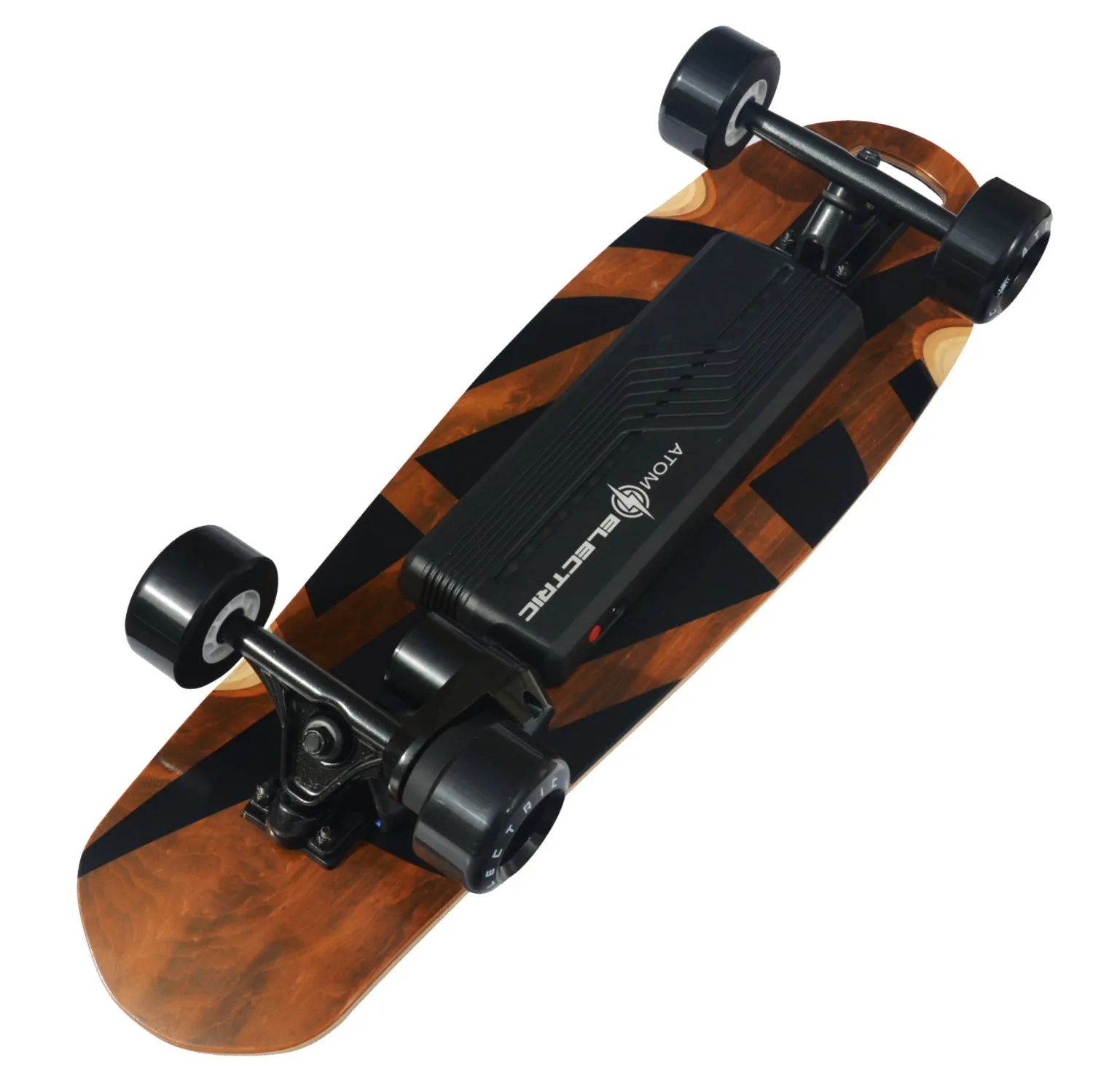 Atom B10 Electric Skateboard and Pennyboard