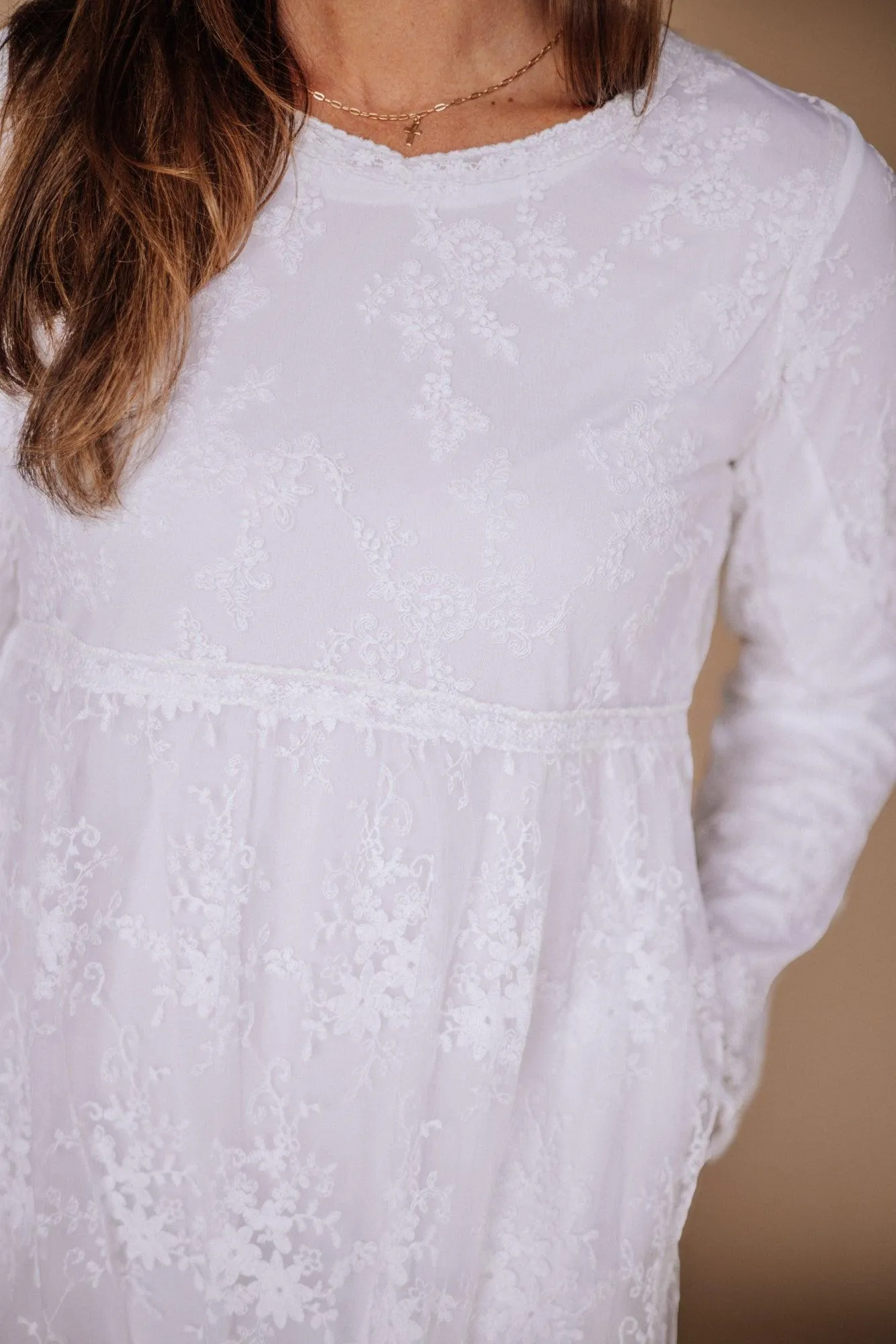 Aubrey Temple Dress