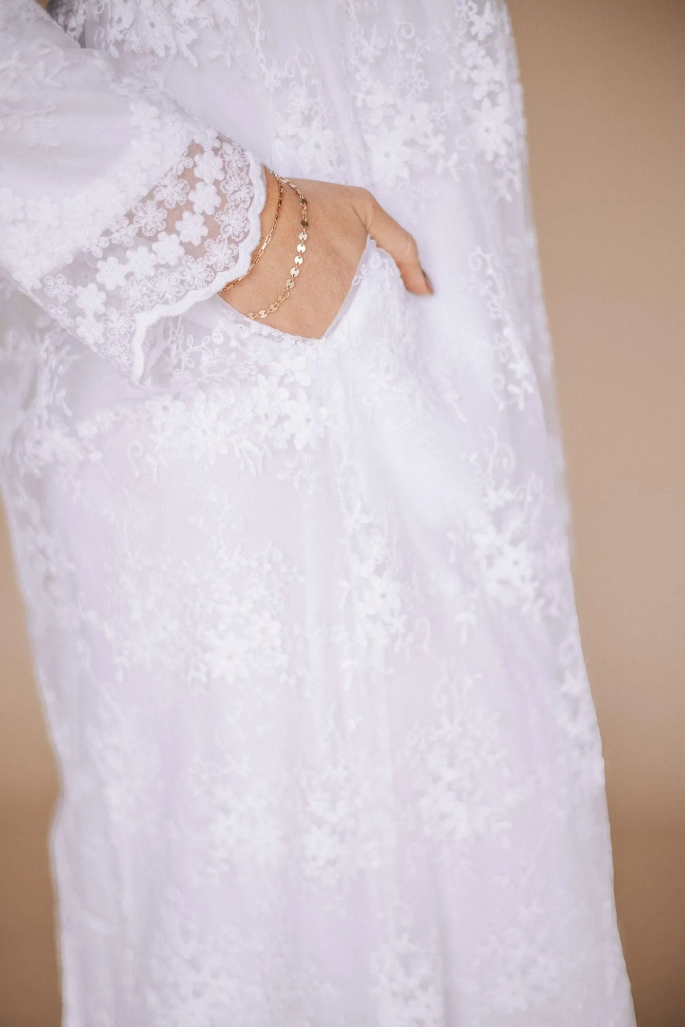 Aubrey Temple Dress