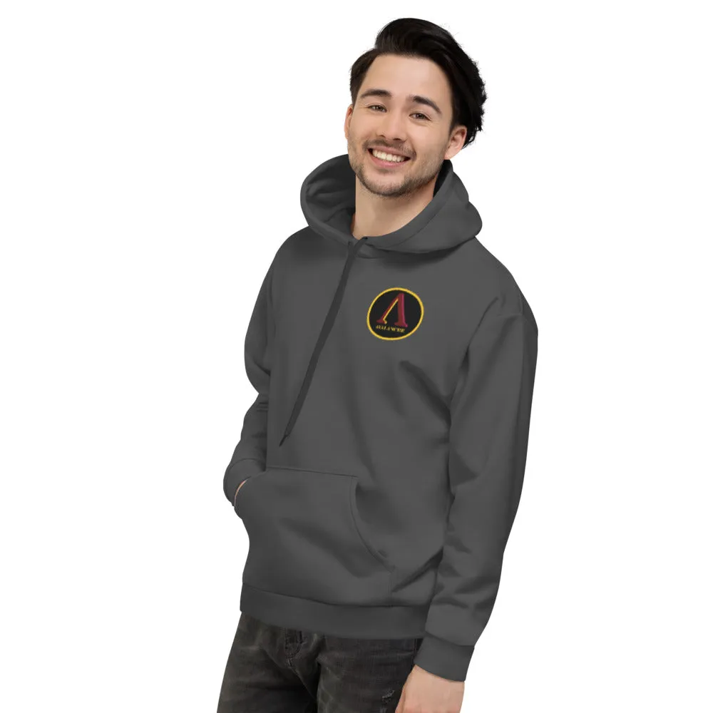 Avalanche Co 725 Store 1  Core Men's Hooded Performance Sweatshirt - hmRnez