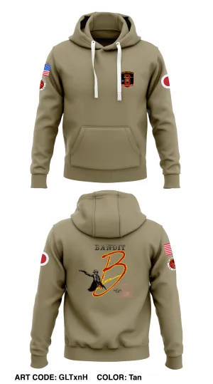 B134 JRTC Store 1  Core Men's Hooded Performance Sweatshirt - GLTxnH