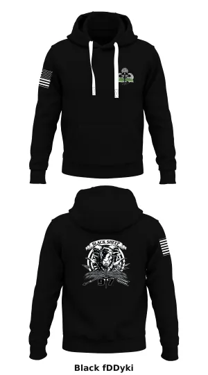 B/97th Civil Affairs Battalion Store 1  Core Men's Hooded Performance Sweatshirt - fDDyki