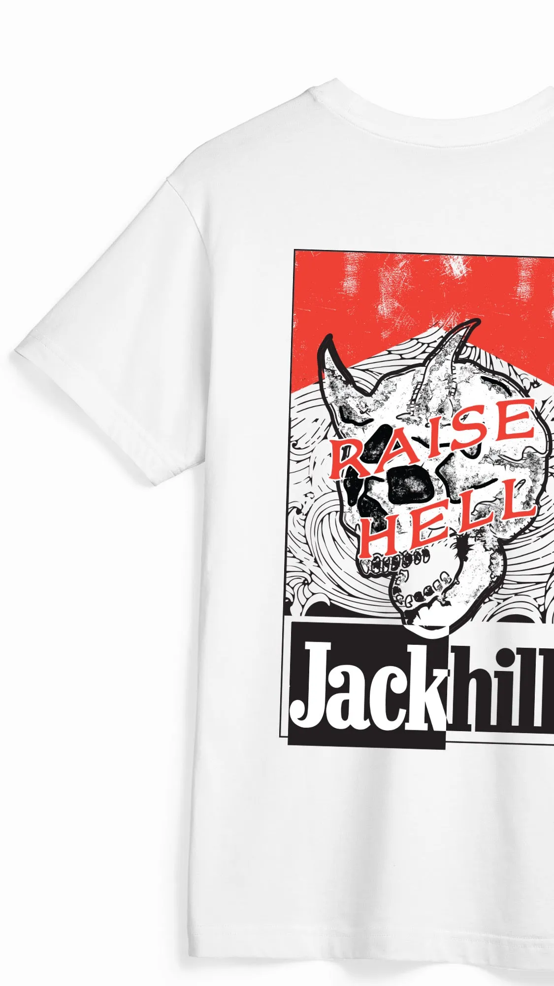 Bad Habits Organic Cotton Tee