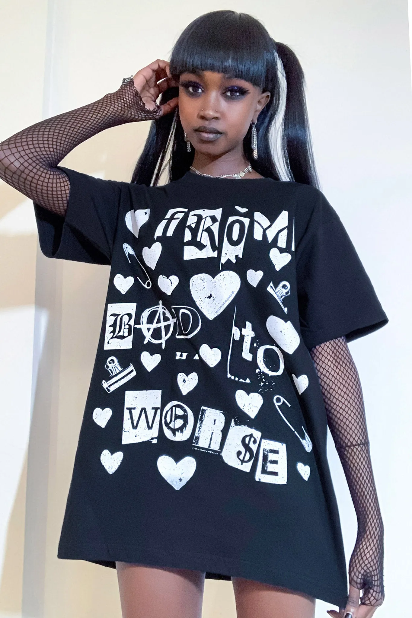 Bad To Worse Tee