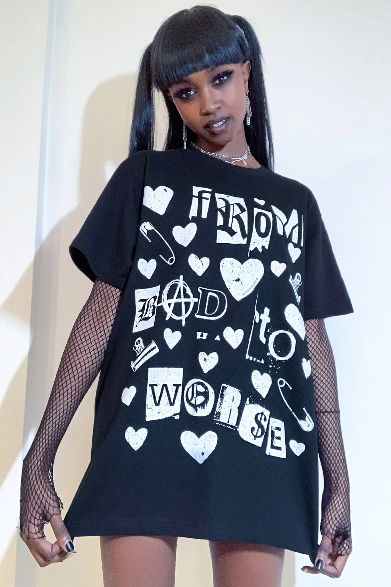 Bad To Worse Tee