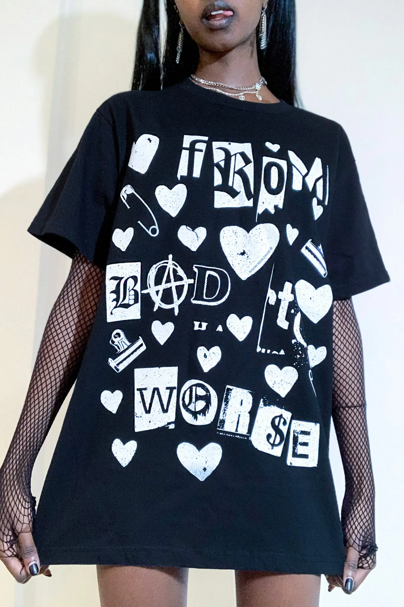 Bad To Worse Tee