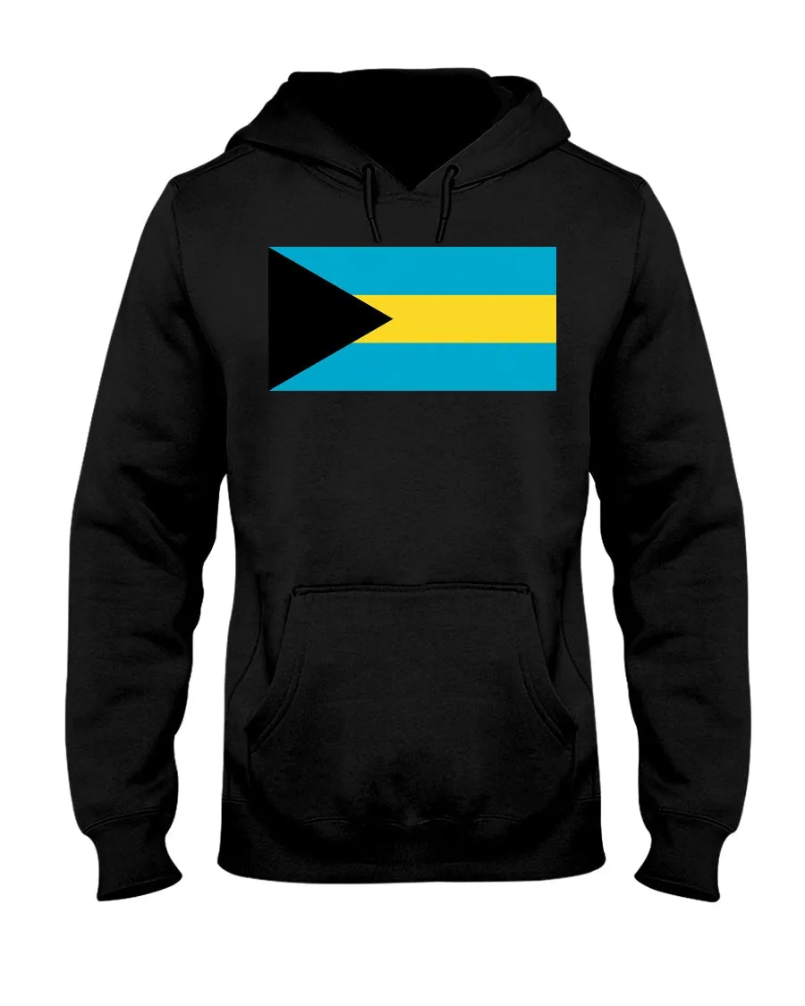Bahamas Flag Gildan  Hoodie