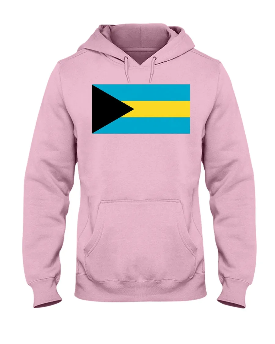 Bahamas Flag Gildan  Hoodie
