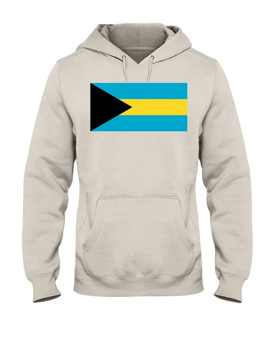 Bahamas Flag Gildan  Hoodie