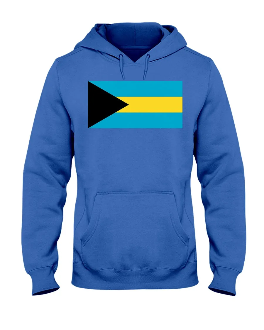 Bahamas Flag Gildan  Hoodie