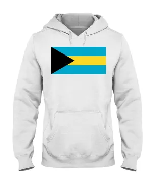 Bahamas Flag Gildan  Hoodie