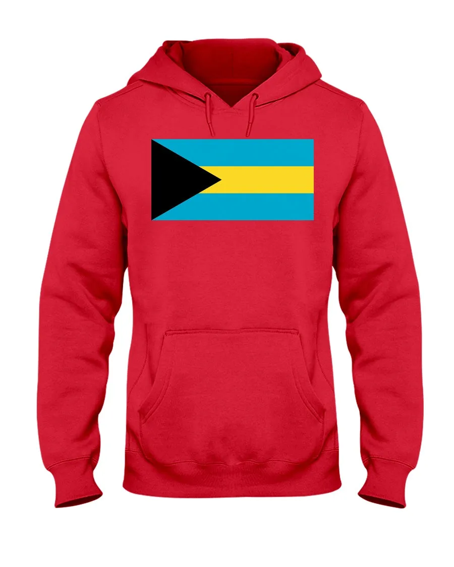 Bahamas Flag Gildan  Hoodie
