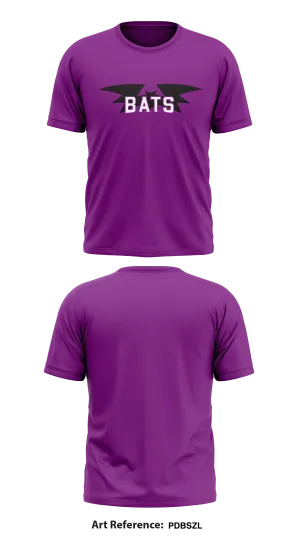 BATS Baseball Club Store 1 Short-Sleeve Hybrid Performance Shirt Core Men's Hooded Performance Sweatshirt - PdBSzL