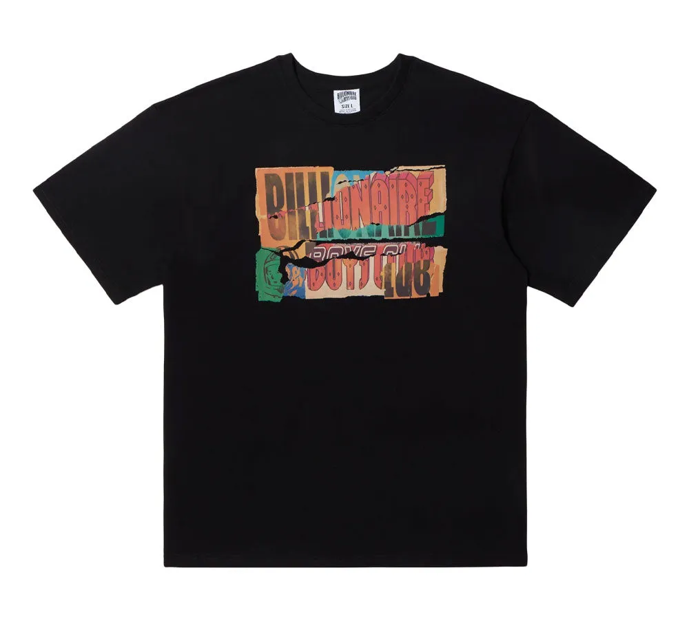BB Torn SS Tee