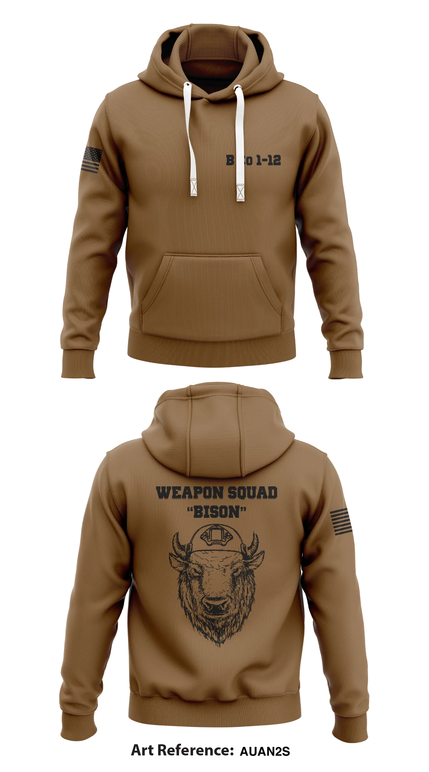Bco 1-12 Store 1  Core Men's Hooded Performance Sweatshirt - aUan2s