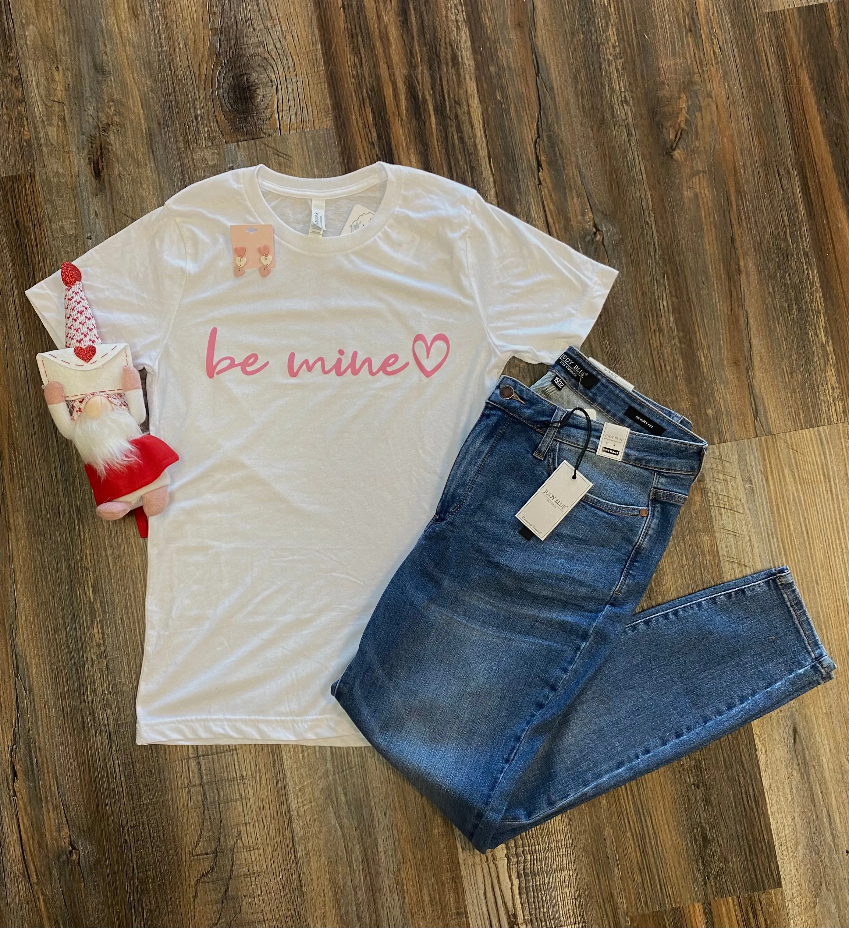Be Mine Tee