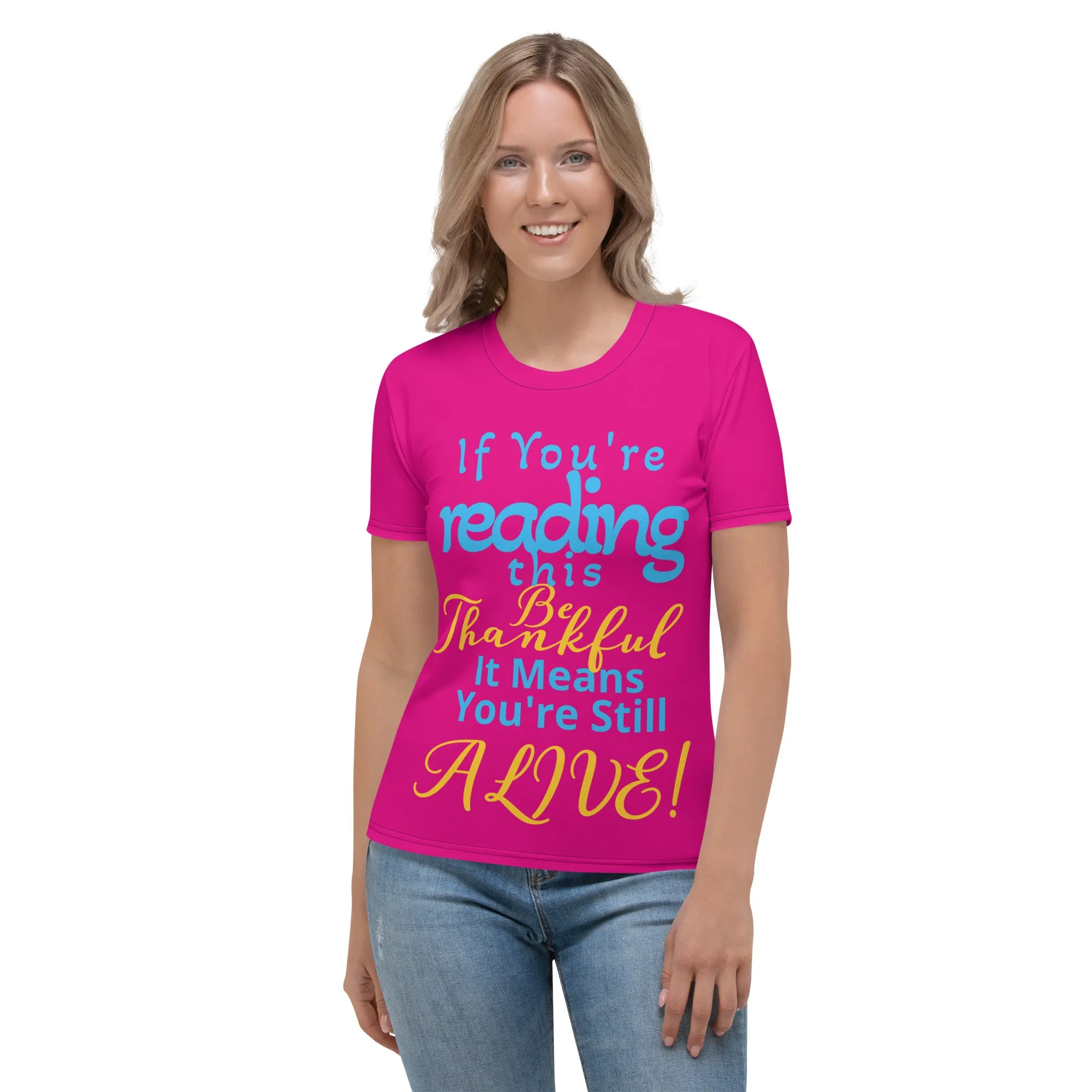 Be Thankful Graphic Tee