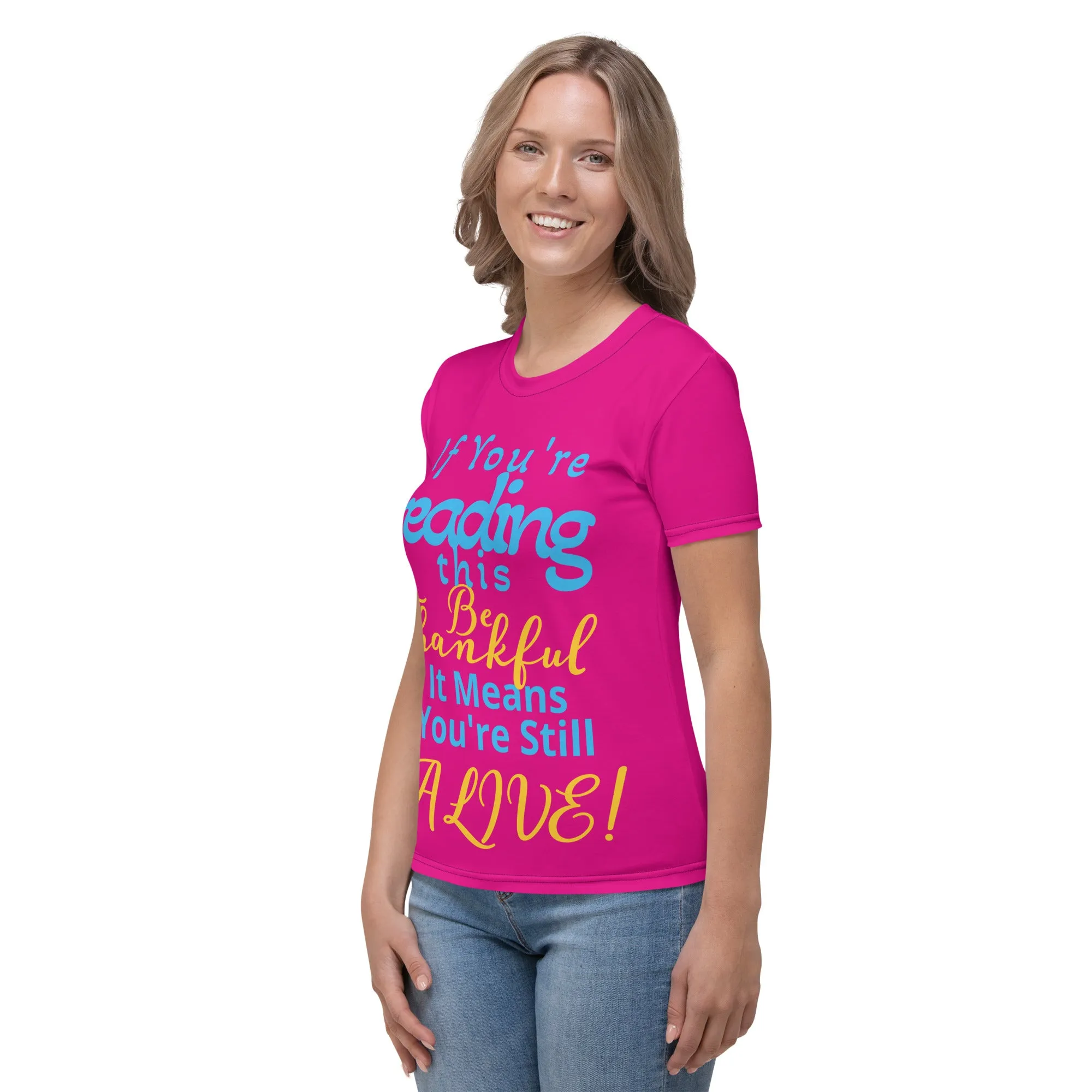 Be Thankful Graphic Tee