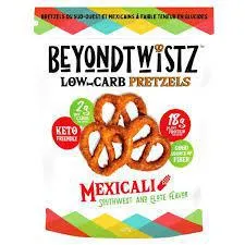 Beyond Twistz Low-Carb Pretzels