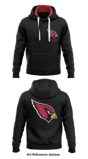 Bishop Carroll Field Hockey  Store 1  Core Men's Hooded Performance Sweatshirt - bWdS4k