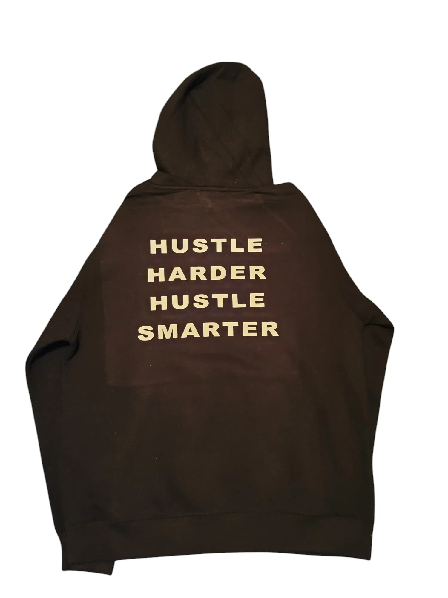 BLACK HOODIE