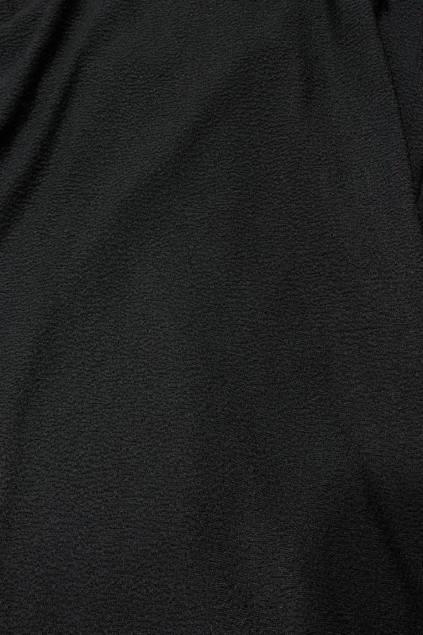 Black Mini Dress 3/22/24 8354