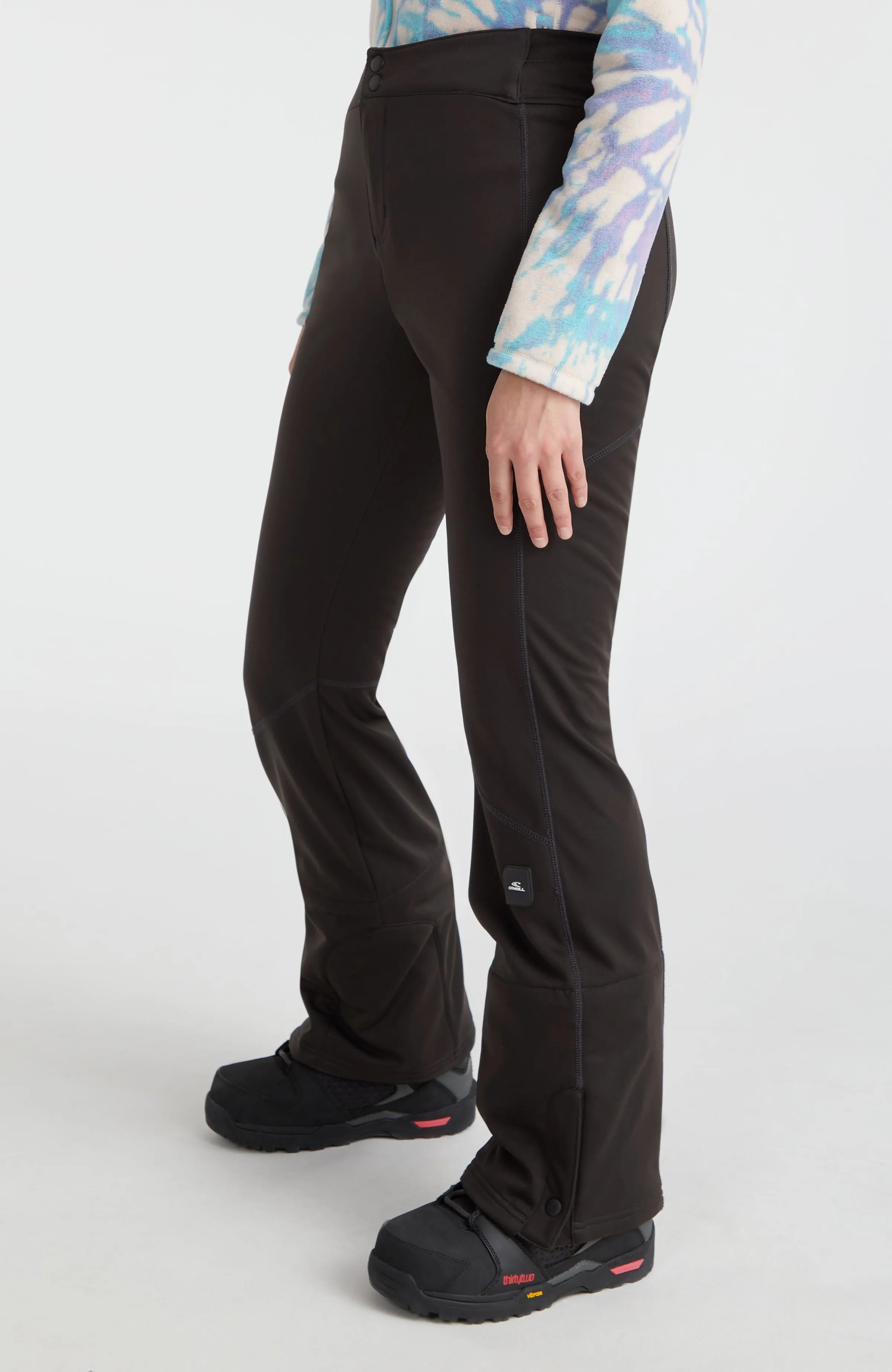 Blessed Skihose | Black Out