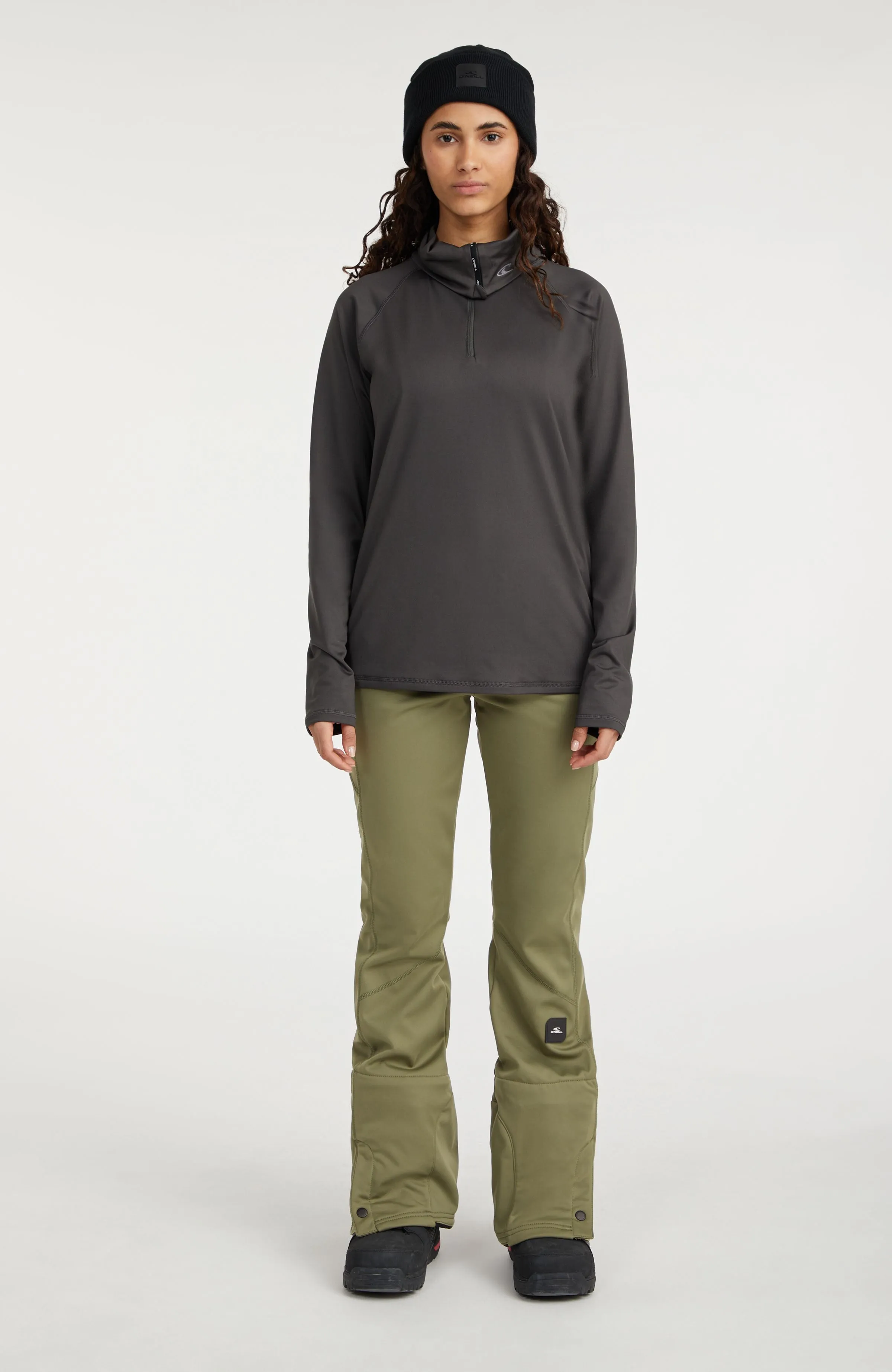 Blessed Skihose | Deep Lichen Green
