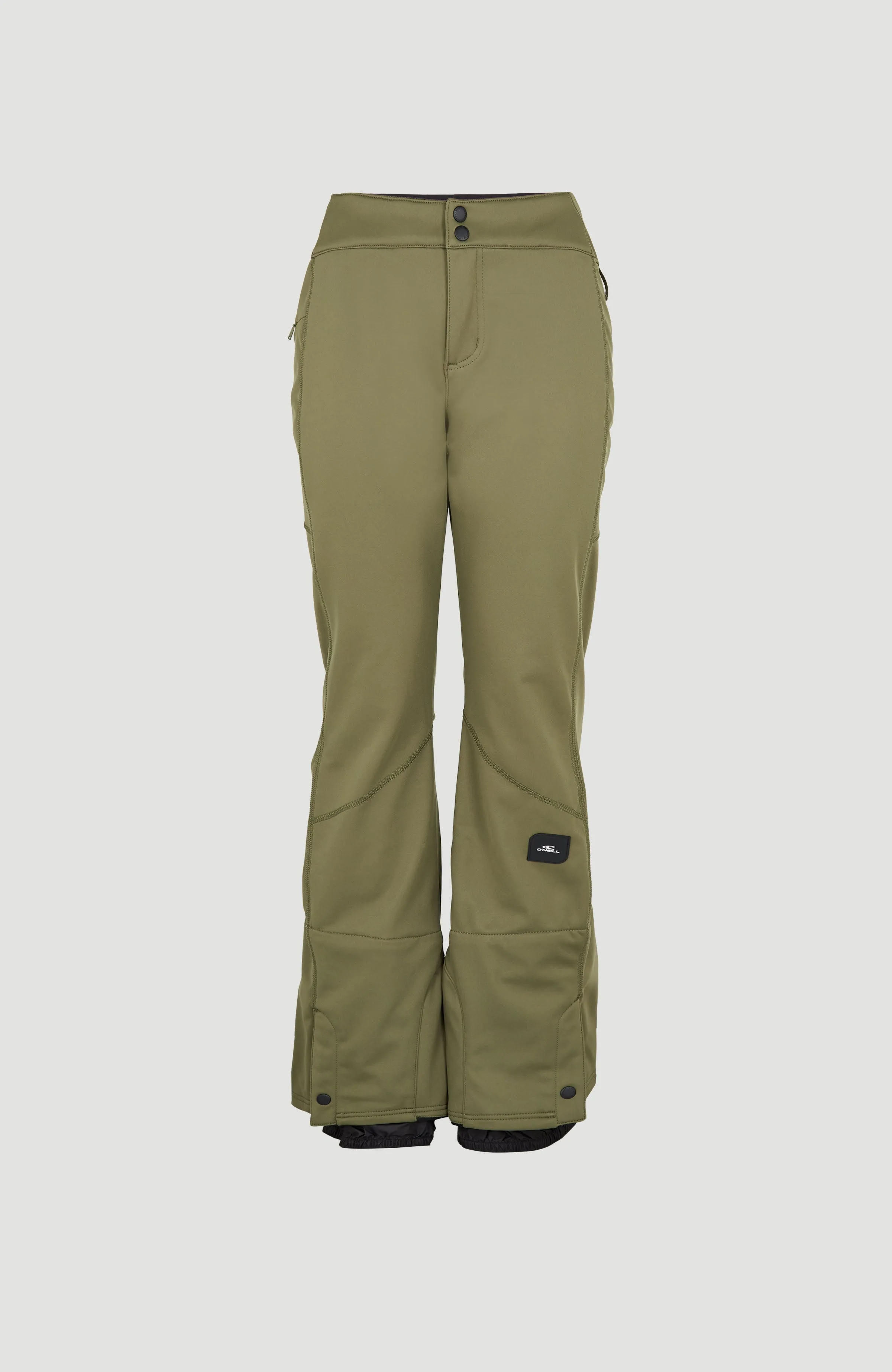 Blessed Skihose | Deep Lichen Green