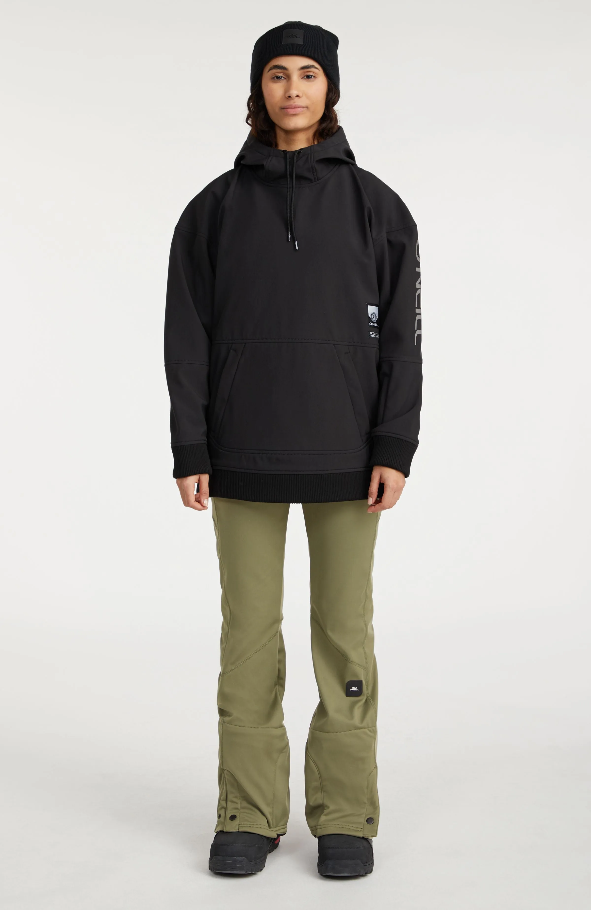 Blessed Skihose | Deep Lichen Green