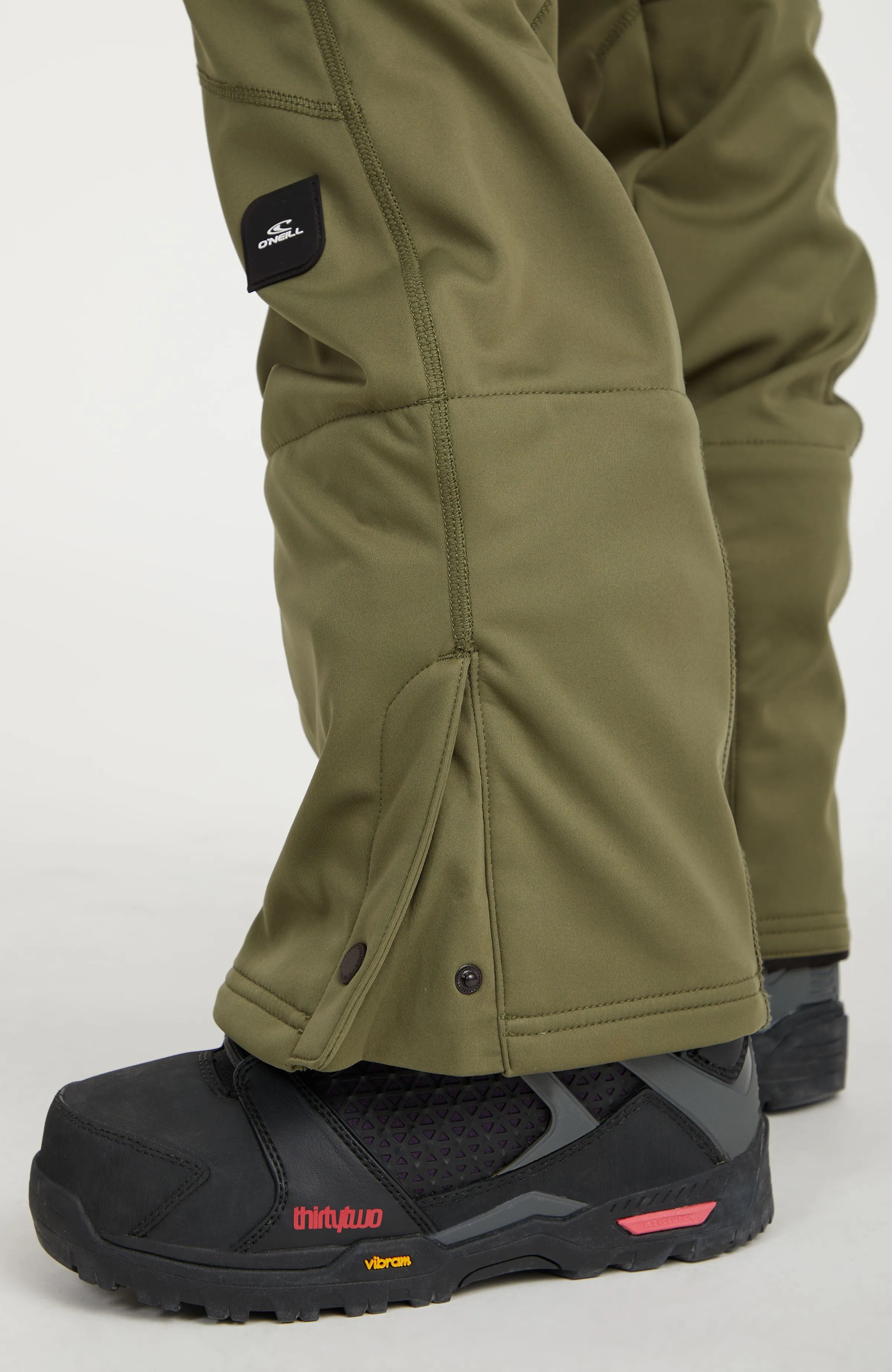 Blessed Skihose | Deep Lichen Green