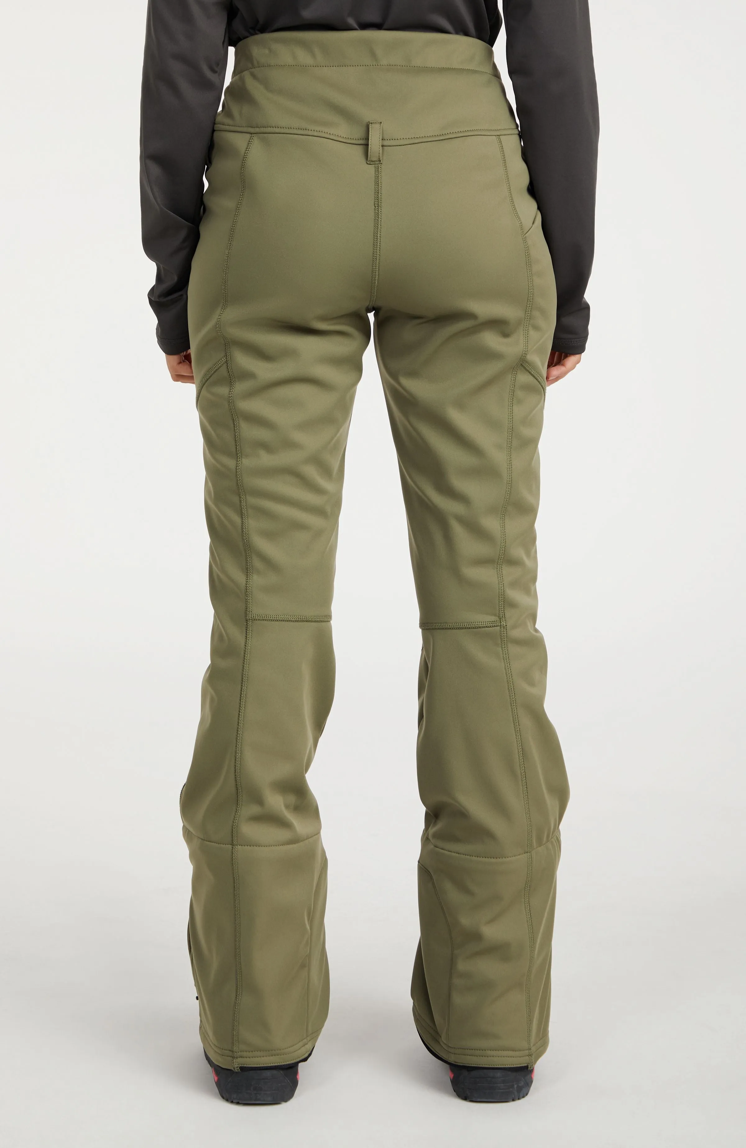 Blessed Skihose | Deep Lichen Green