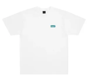 BLOCK LOGO TEE