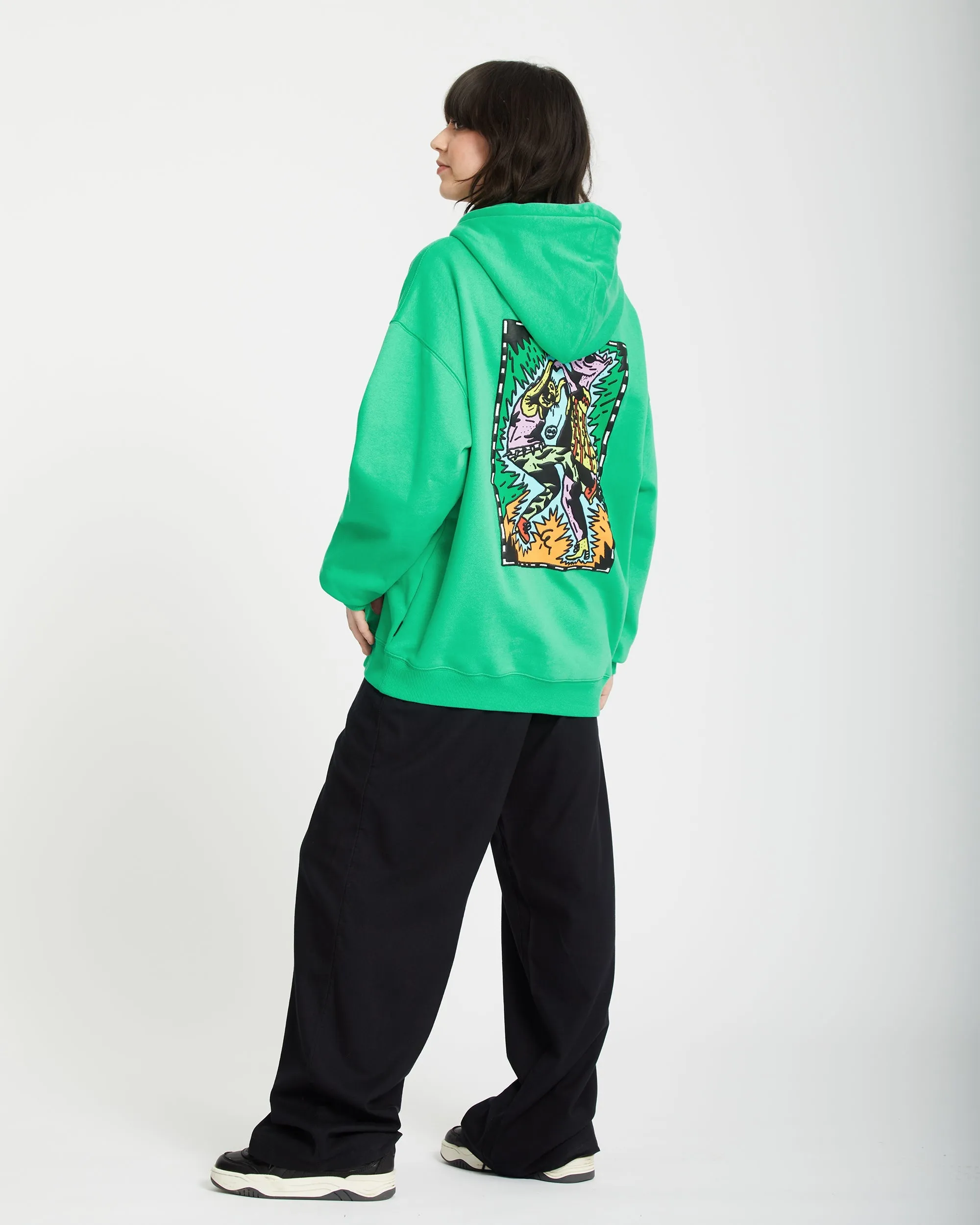 Bob Mollema 1 Hoodie - MINT