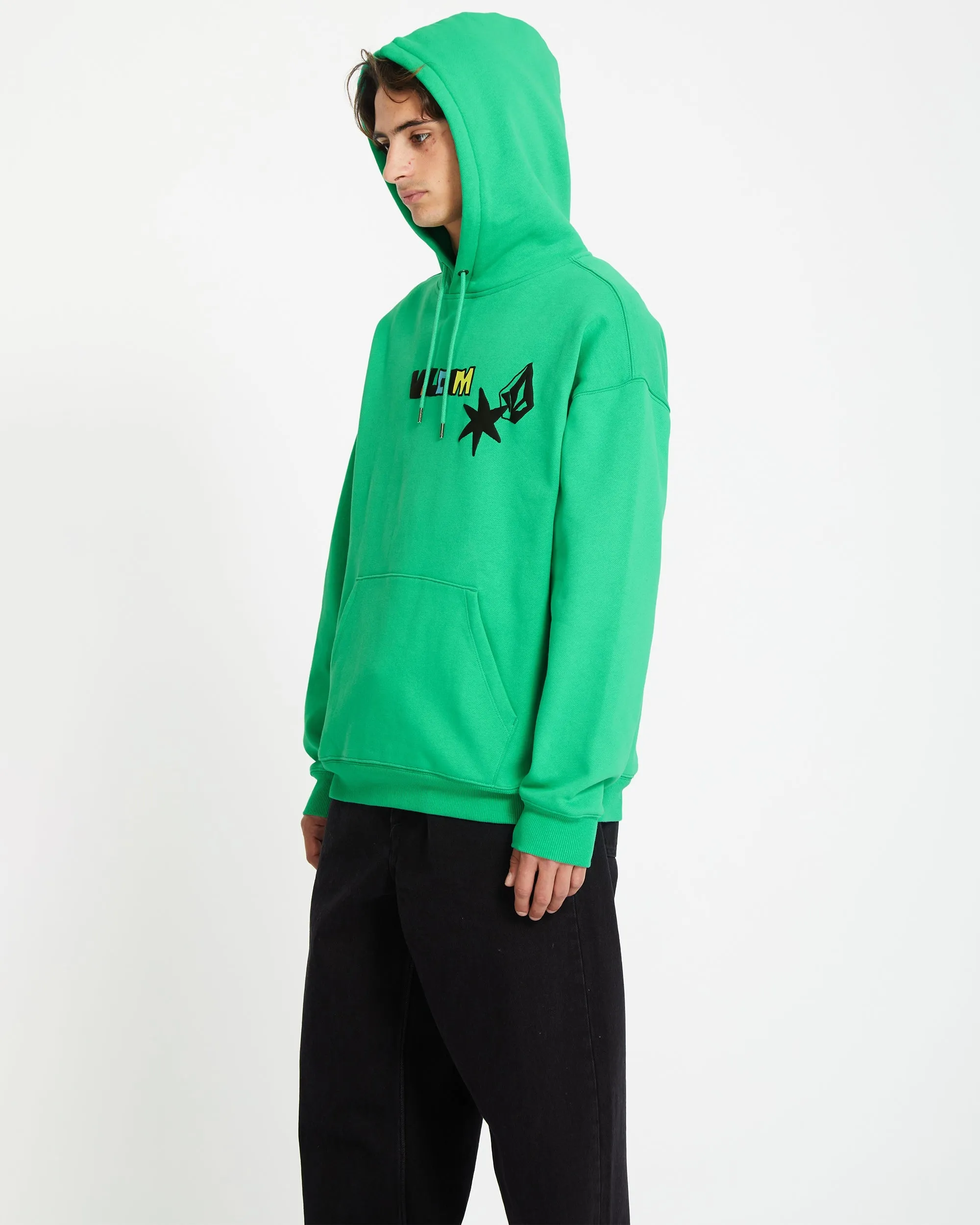 Bob Mollema 1 Hoodie - MINT